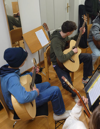 Staedtische Musikschule Bamberg